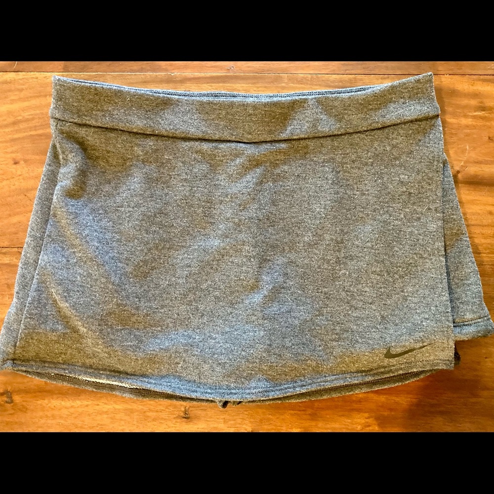 The comfiest Nike skirt